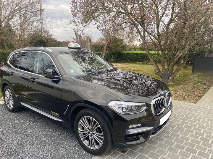 Taxi longue distance Muret