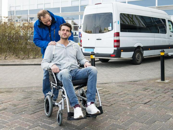 Entreprise de taxi conventionné